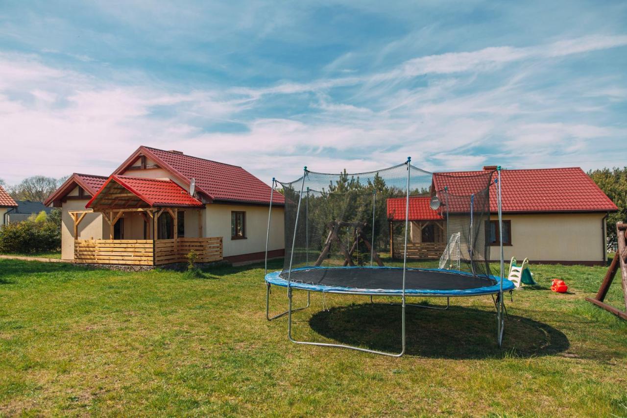 Lesna Oaza Villa Sasino Luaran gambar