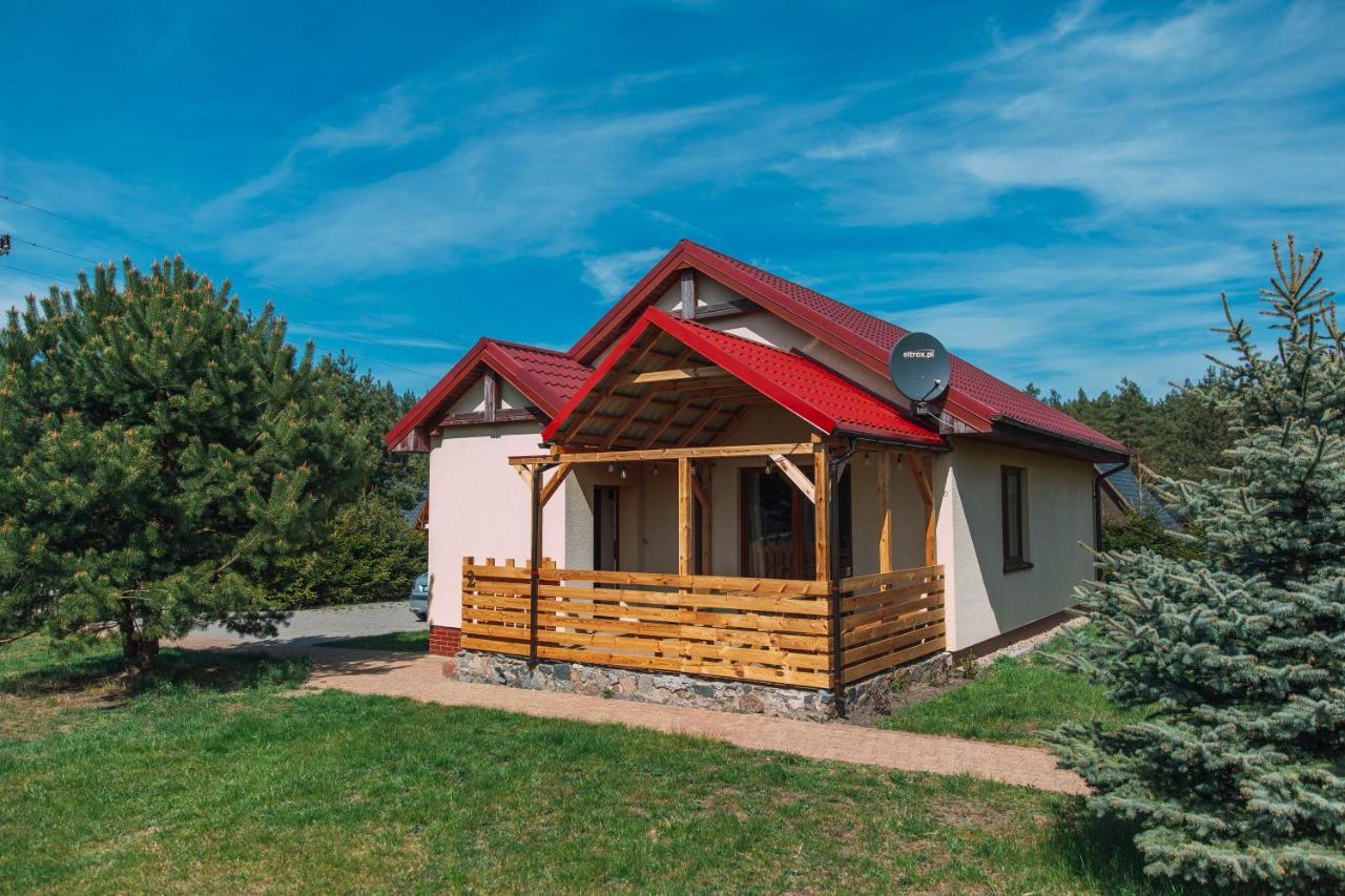 Lesna Oaza Villa Sasino Luaran gambar