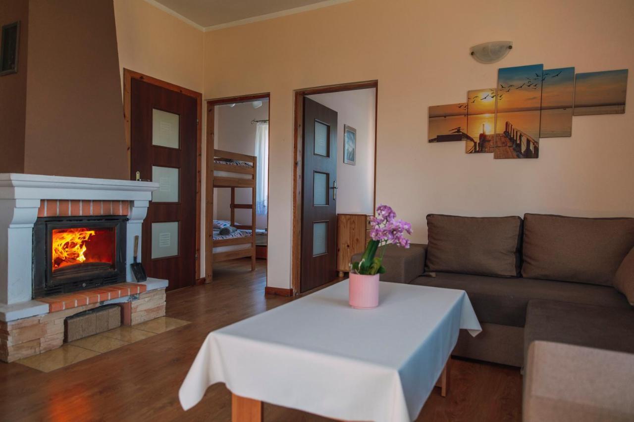Lesna Oaza Villa Sasino Luaran gambar
