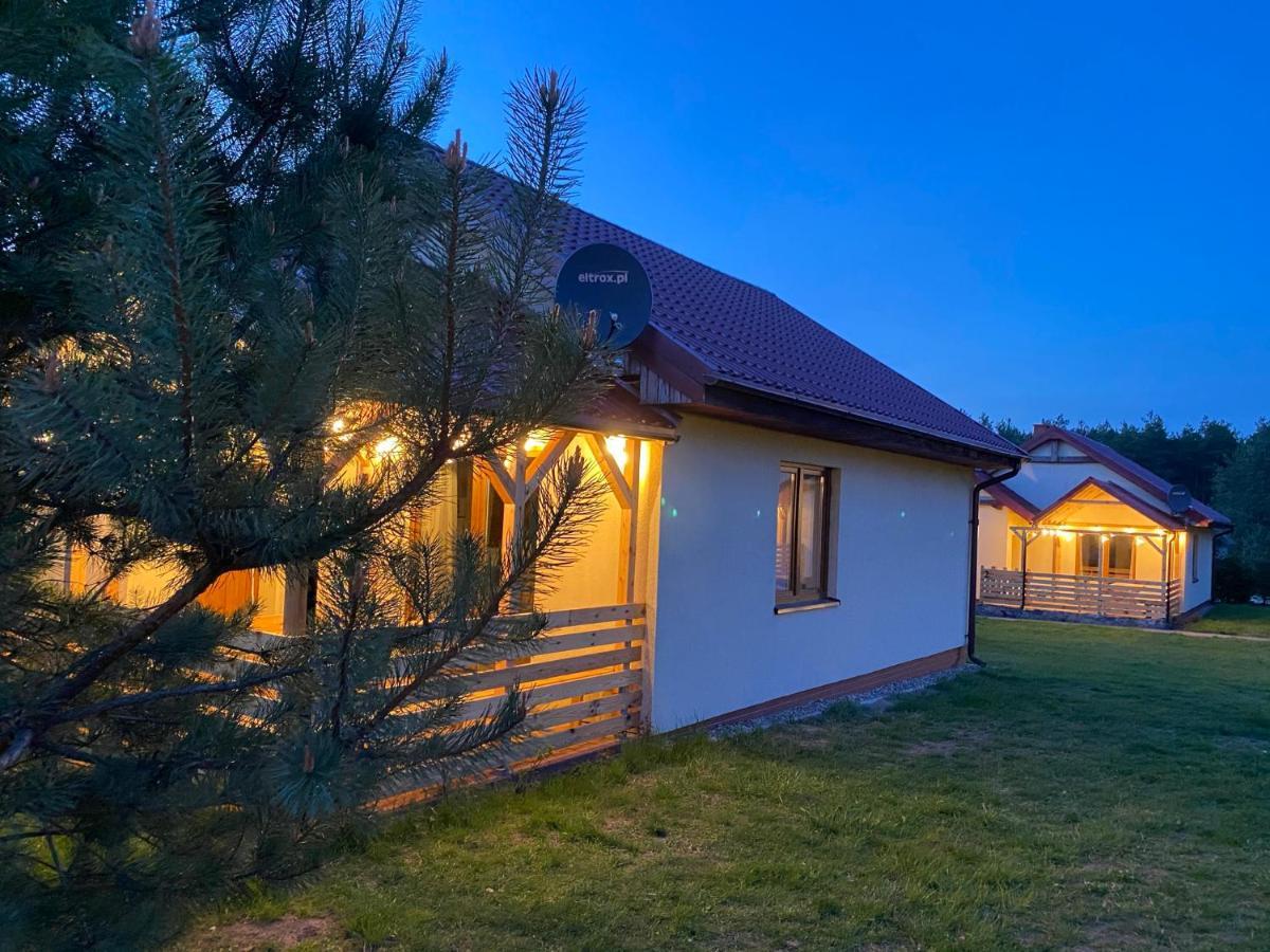 Lesna Oaza Villa Sasino Luaran gambar