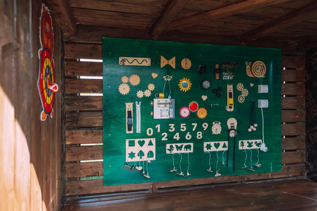 Lesna Oaza Villa Sasino Luaran gambar