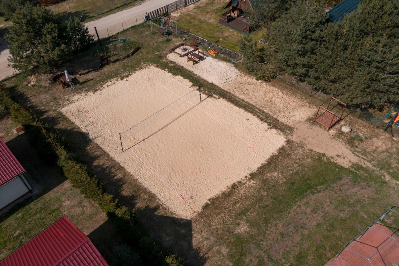 Lesna Oaza Villa Sasino Luaran gambar