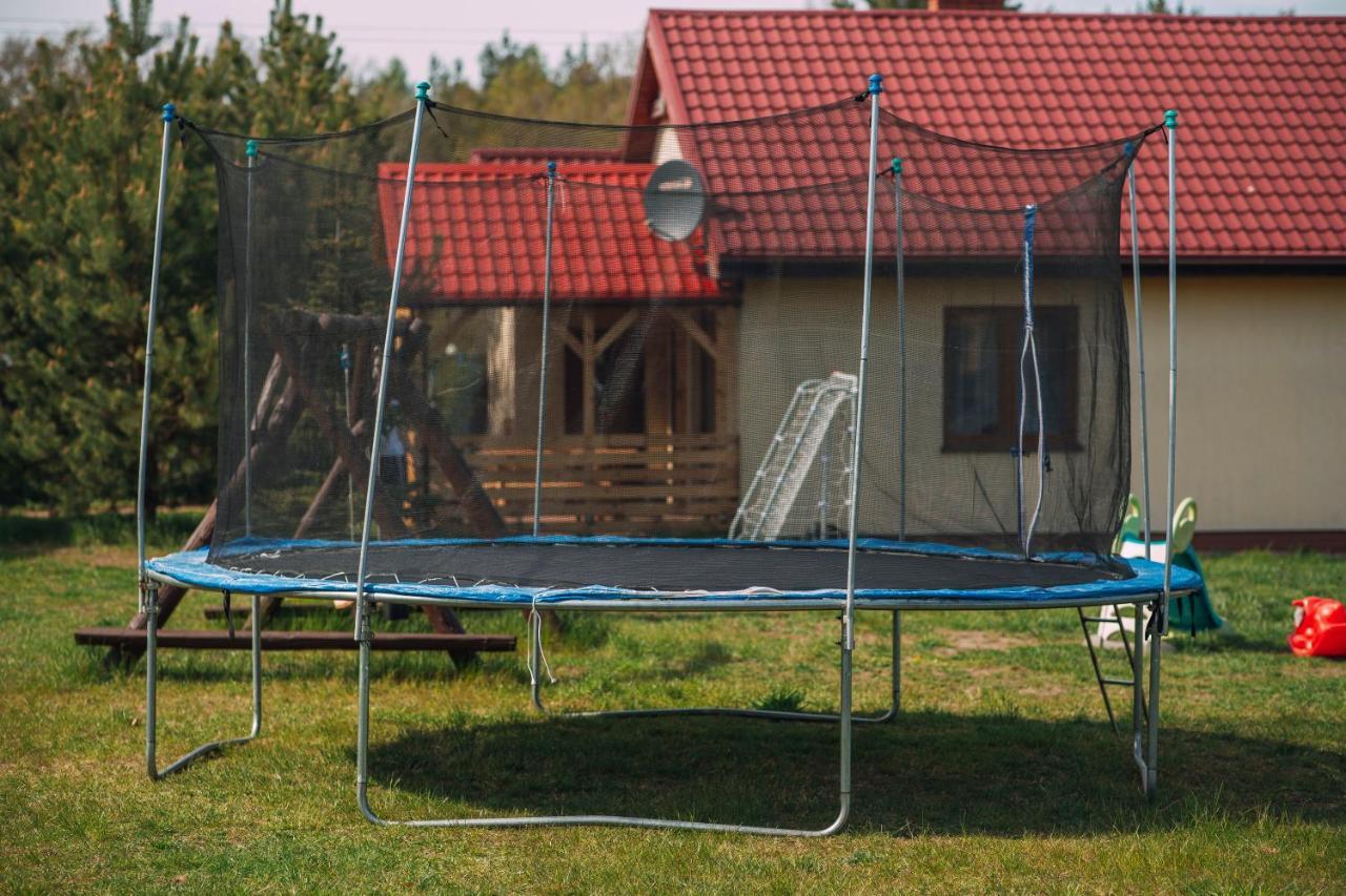 Lesna Oaza Villa Sasino Luaran gambar