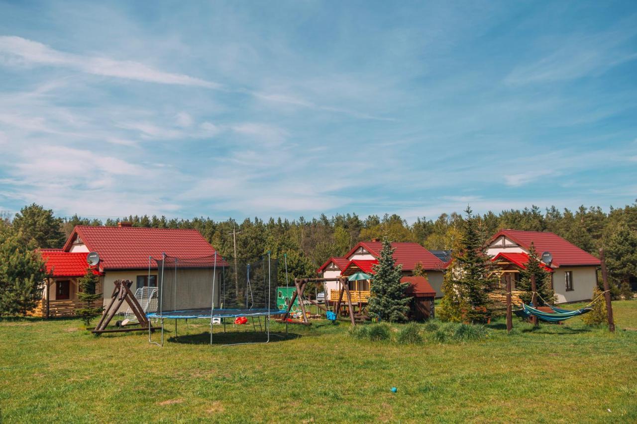 Lesna Oaza Villa Sasino Luaran gambar