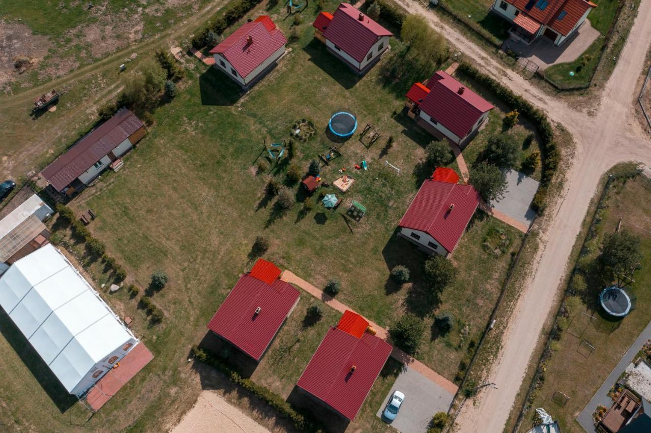 Lesna Oaza Villa Sasino Luaran gambar