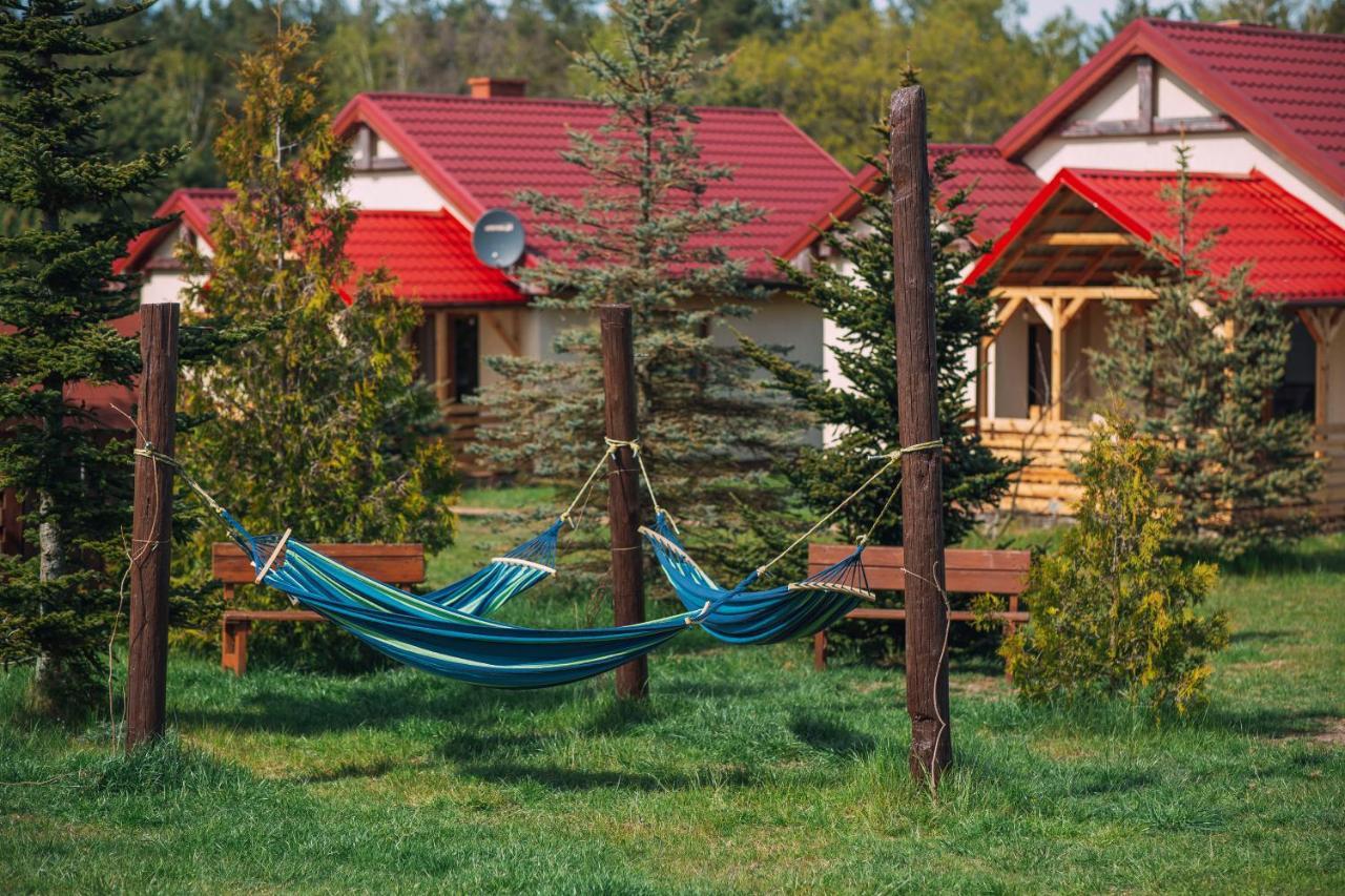 Lesna Oaza Villa Sasino Luaran gambar