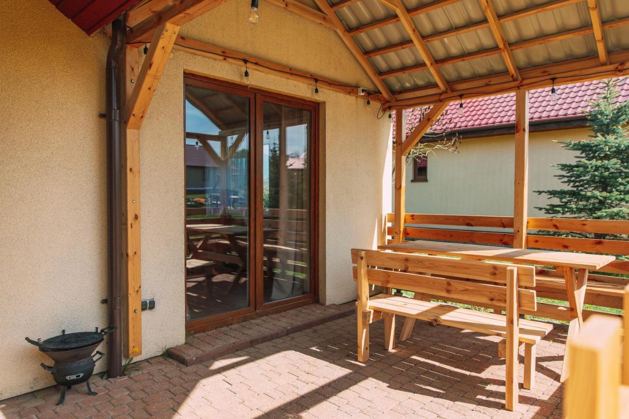 Lesna Oaza Villa Sasino Luaran gambar