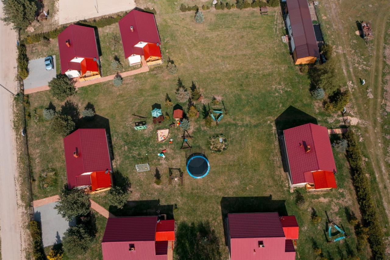 Lesna Oaza Villa Sasino Luaran gambar