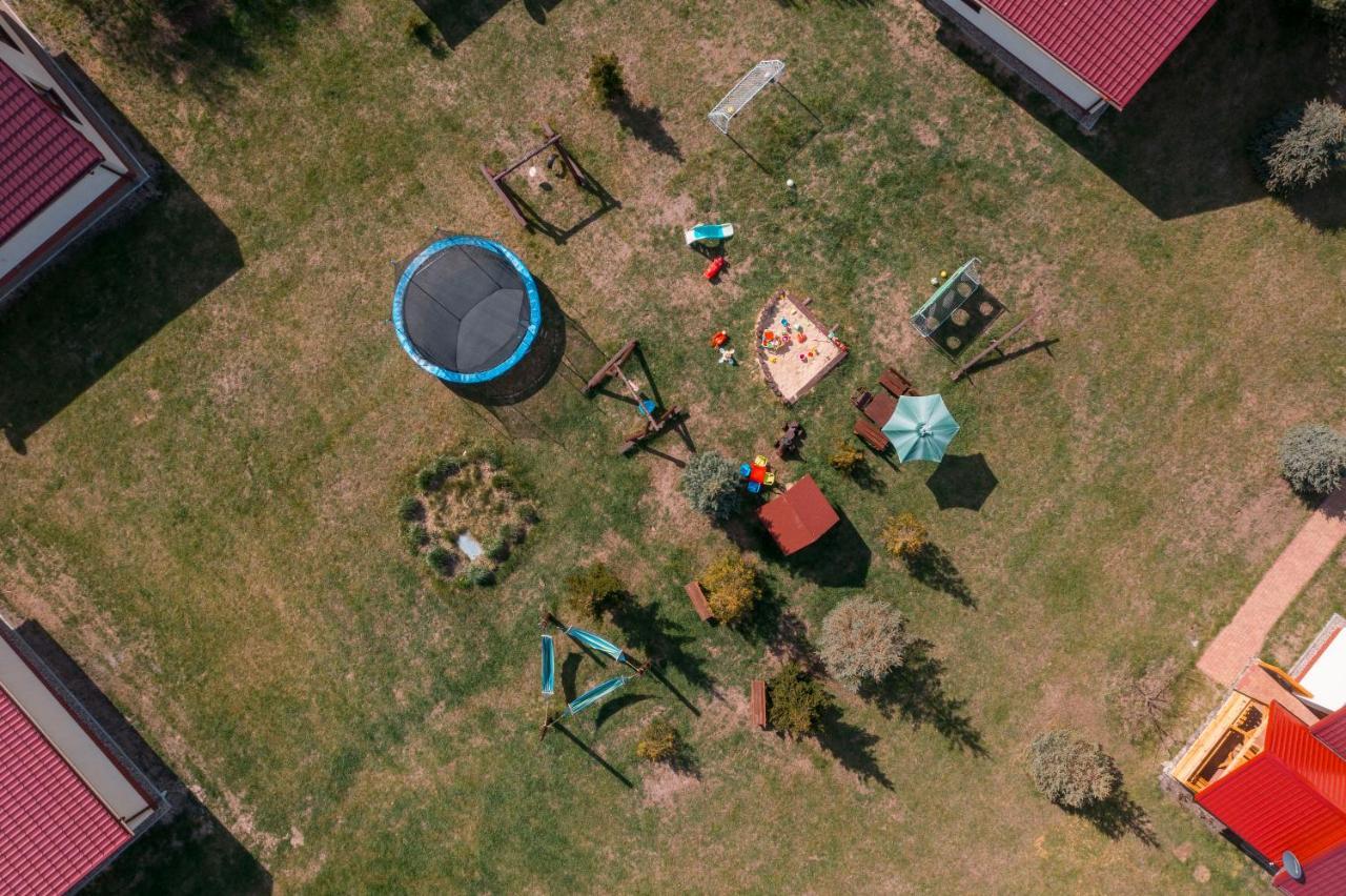 Lesna Oaza Villa Sasino Luaran gambar