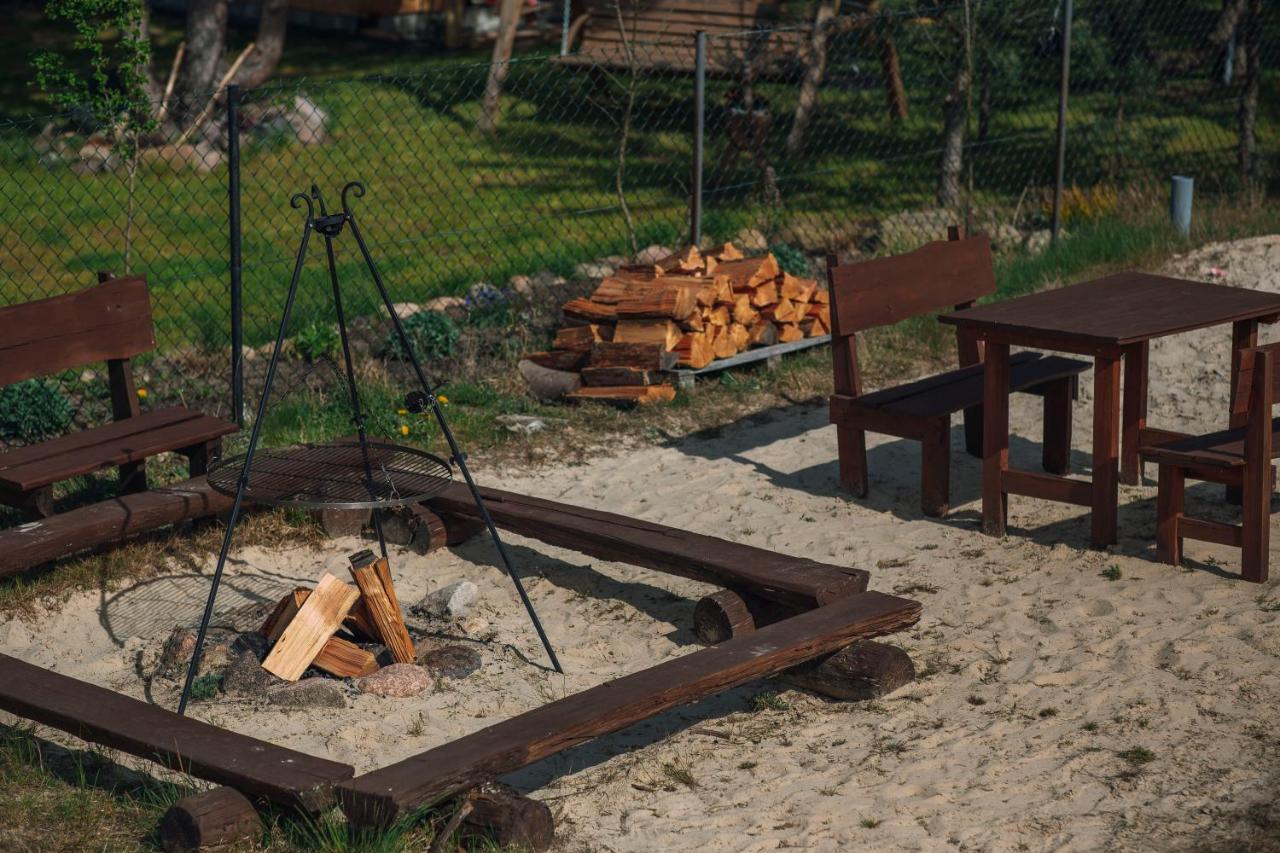 Lesna Oaza Villa Sasino Luaran gambar