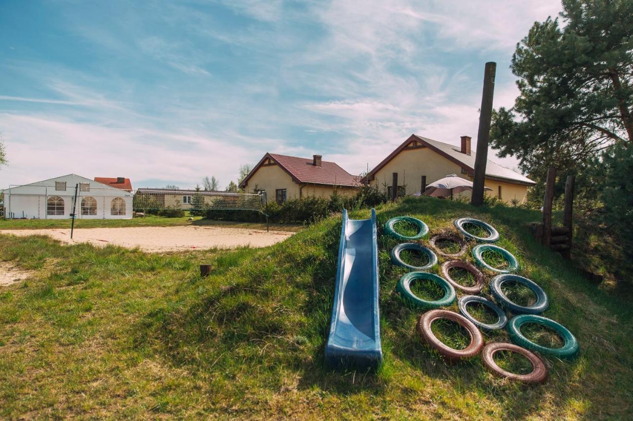 Lesna Oaza Villa Sasino Luaran gambar